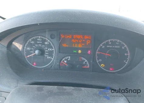 2014 Ram Promaster 2500 High Roof from USA, damaged, VIN 3C6TRVDG6EE117420